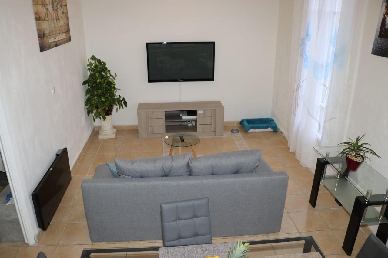 ניס Maison Nicoise Au Calme Vue Mer מראה חיצוני תמונה