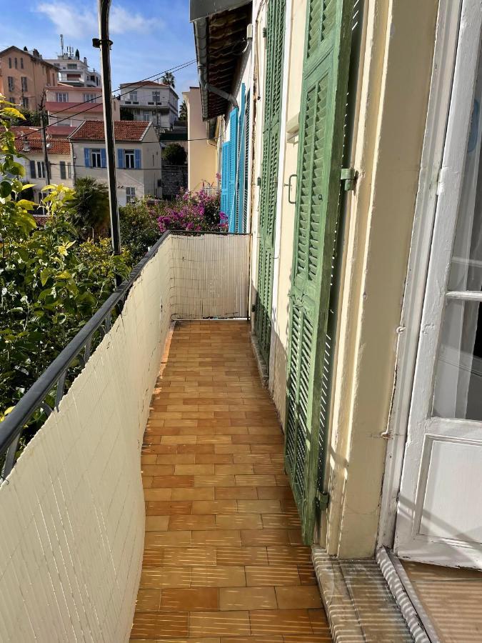ניס Maison Nicoise Au Calme Vue Mer מראה חיצוני תמונה